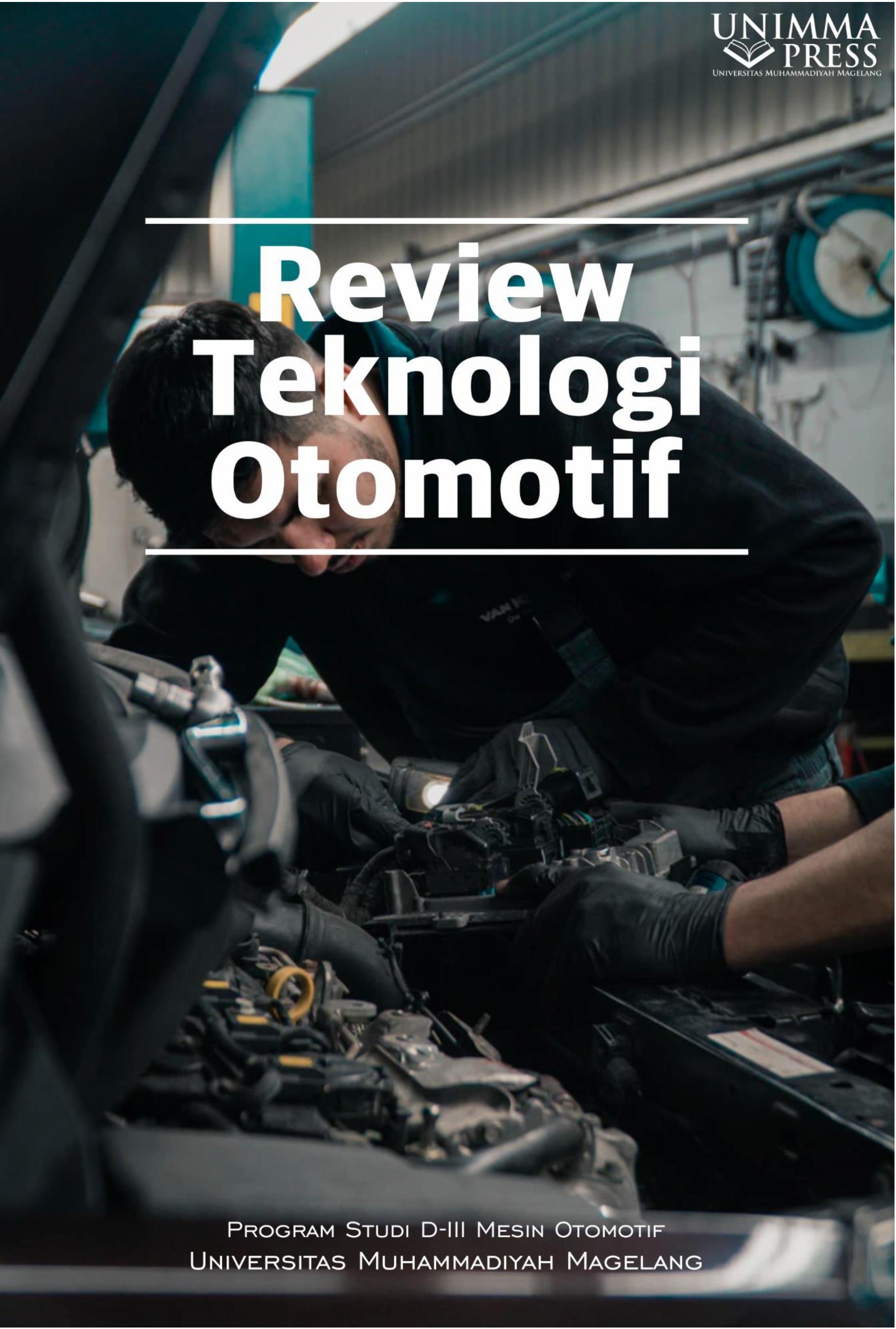 Review Teknologi Otomotif